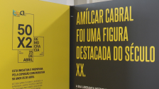 Exposição Celebra Centenário de Amílcar Cabral