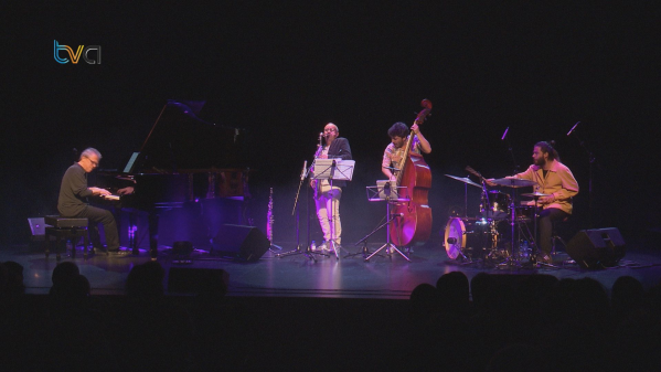 Mário Laginha Reinterpreta Carlos Paredes no Amadora Jazz