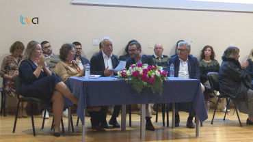 Novos Órgãos Autárquicos de Alfragide Assumem Funções