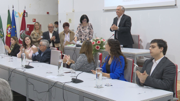 Eleitos para a Encosta do Sol Tomam Posse