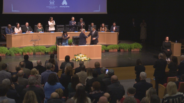 Eleitos para a Assembleia e Câmara Municipal da Amadora Assumem Funções