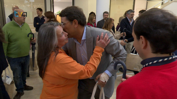 SIMAS Oeiras e Amadora Deseja Boas Festas aos Funcionários