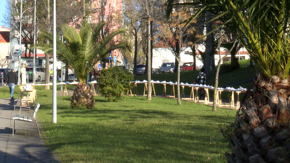 JF Encosta do Sol Recebe Novo Ano com Bolo-Rei de 145 metros