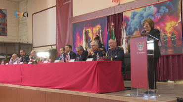 Bombeiros Voluntários da Amadora Celebram 121 Anos