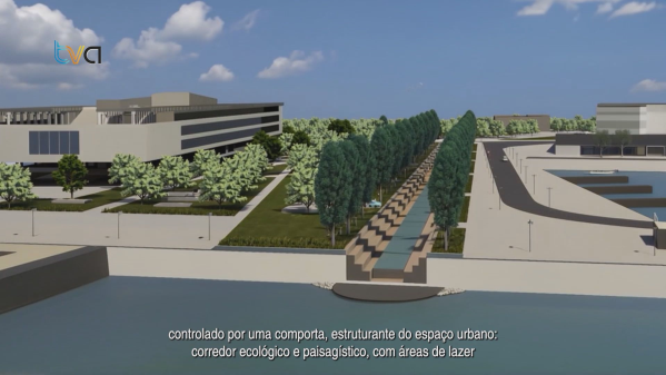 SIMAS Apresenta Plano para Terminar com as Cheias em Algés