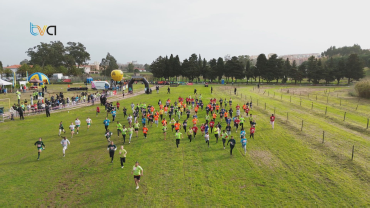 Corta-Mato Reúne Mais de 1200 Crianças e Jovens no Regimento de Lanceiros nº2