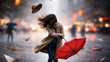 Tempo Agrava-se: Distrito Lisboa sob Aviso Laranja esta Madrugada