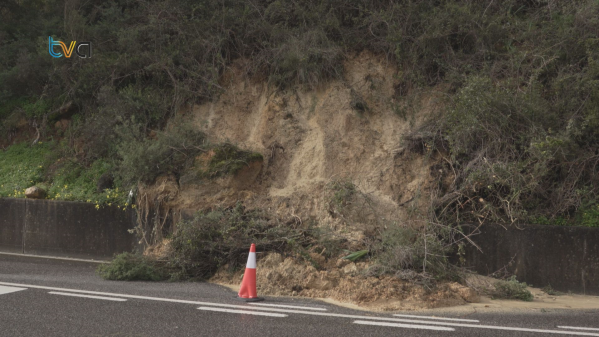 Depois de Leonardo, Vem a Depressão Marta com Muita Chuva e Vento