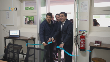 Amadora Inova Inaugura Cowork Social