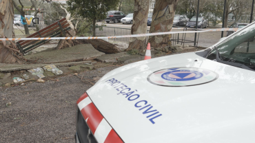 “Comboio de Tempestades” Provoca 346 Ocorrências na Amadora