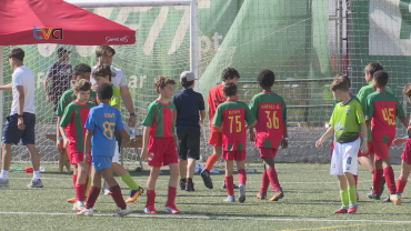 XI Damaiense Páscoa Reúne Mais Jovens em Torno do Futebol