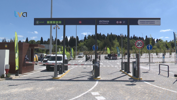 Amadora Cede Terreno a Lisboa e Nasce Mais um Parque Estacionamento Navegante