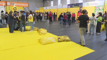 Feira de Educação e Formação Junta Escolas e Empresas na Amadora