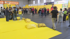 Feira de Educação e Formação Junta Escolas e Empresas na Amadora