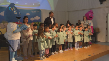 SIMAS Premeia Alunos no Programa Educação Ambiental para a Sustentabilidade 