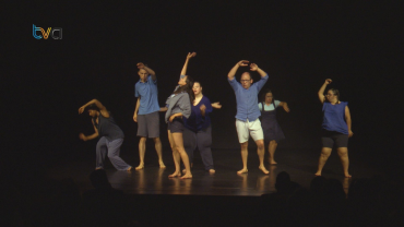 "Olhos Bem Abertos" - A Dança Como Elemento de Inclusão