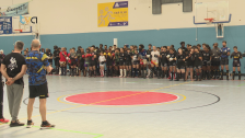 CR Bairro Janeiro Junta Mais de 200 Atletas no Sparring Day