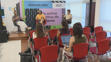 Festa do Livro da Amadora Celebra a Literatura
