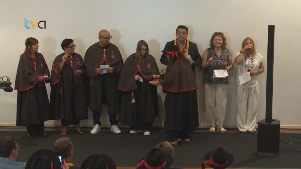Confraria Gastronómica da Amadora Celebra 23 Anos e Entroniza Novos Membros