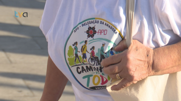 APD- Delegação Amadora Realiza Caminhada para Celebrar a Inclusão 