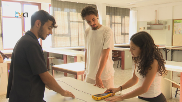 Alunos da ESA Vencem Prémio MEDEA