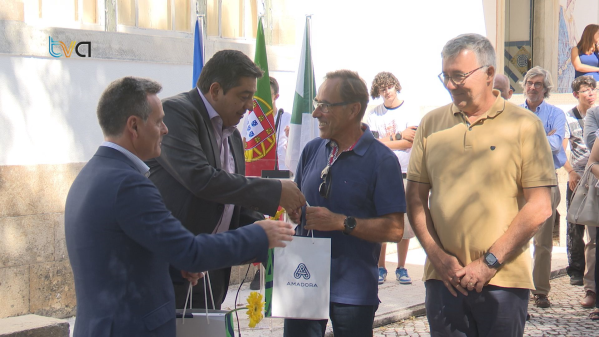 Amadora Homenageia Profissionais Educação Aposentados