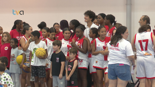 ESA Basquetebol Regressa com Equipa Sénior