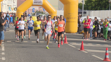 Corrida de Sta Teresinha e São Francisco de Assis Dá o Arranque ao Torneio Cidade da Amadora