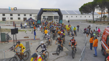 BTT no Regimento Lanceiros em Etapa de Taça Intermunicipal