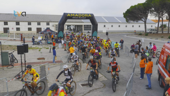 BTT no Regimento Lanceiros em Etapa de Taça Intermunicipal