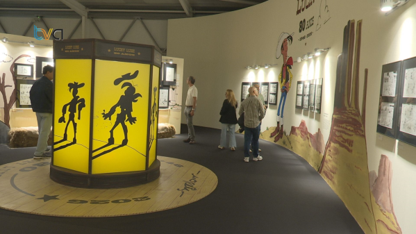 Amadora BD Recebe Exposições para Todos os Públicos