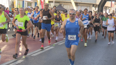 SFRAA City Run Reúne Atletas de Todas as Idades