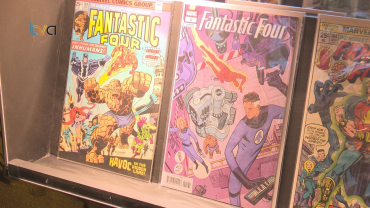 Quarteto Fantástico: 65 Anos de Aventuras
