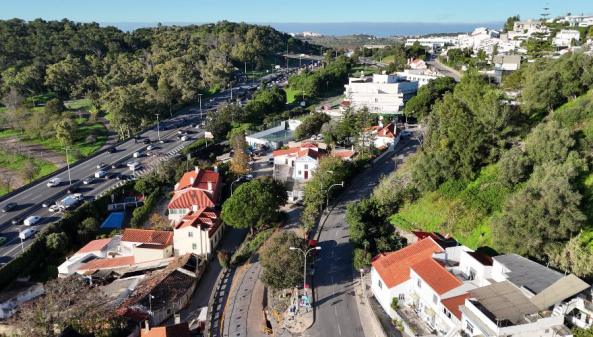 SIMAS Terminam Substituição de Tubagens em Linda-a-Pastora