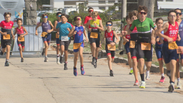 X Duatlo Cross: Corrida e BTT no Regimento de Lanceiros